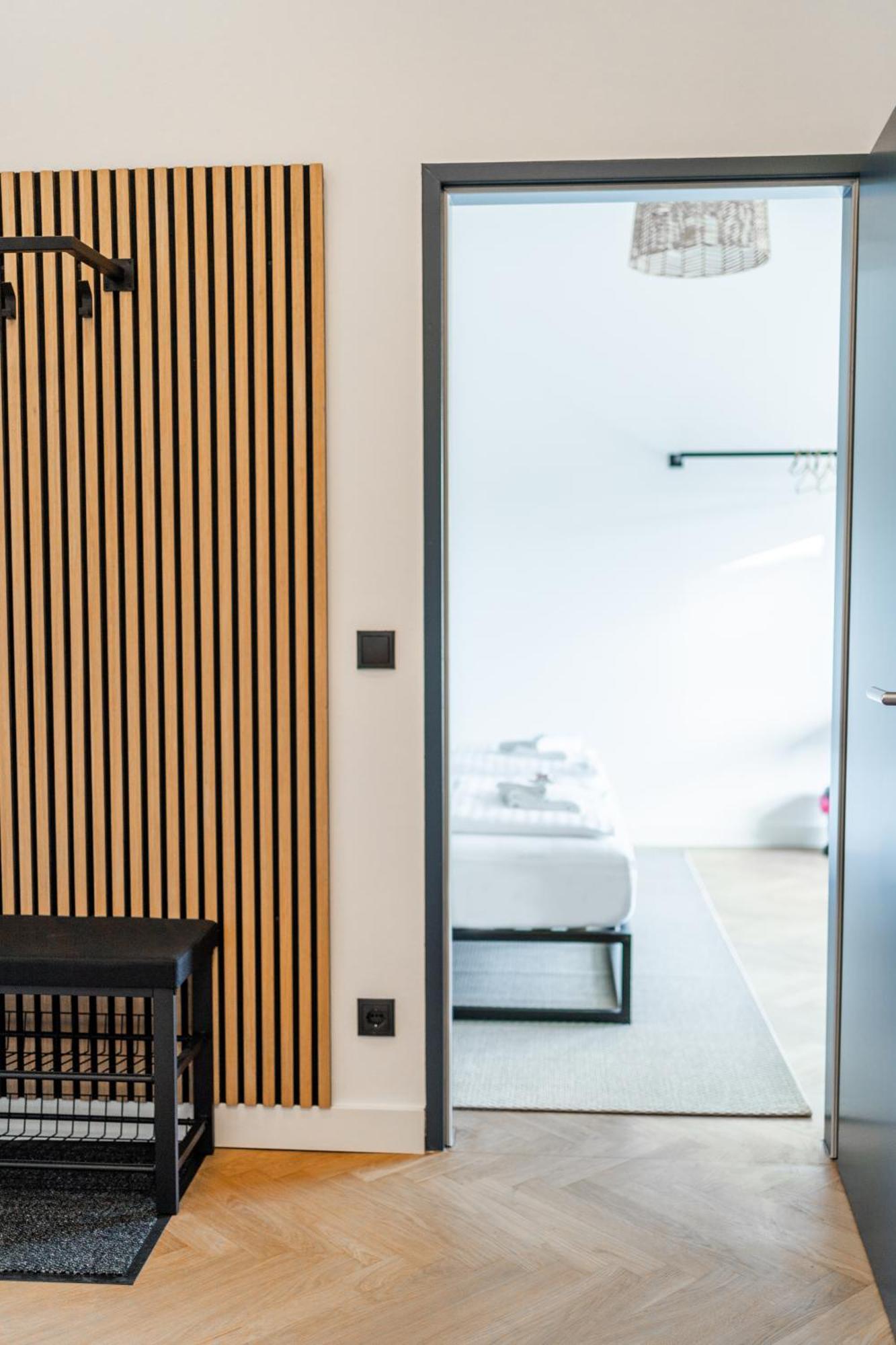 Myflat - Bright Apartment Near Central Station Вена Экстерьер фото
