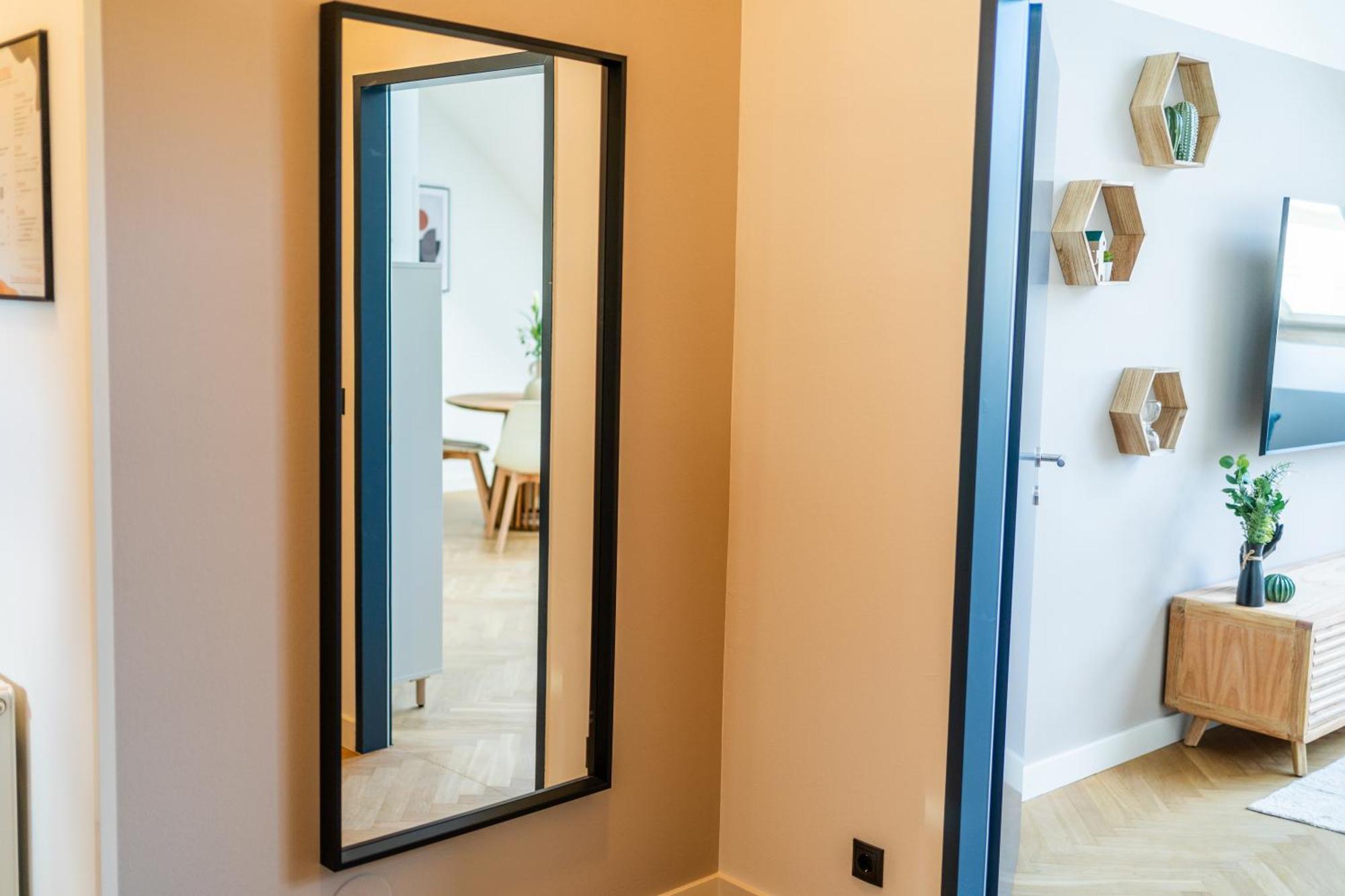 Myflat - Bright Apartment Near Central Station Вена Экстерьер фото