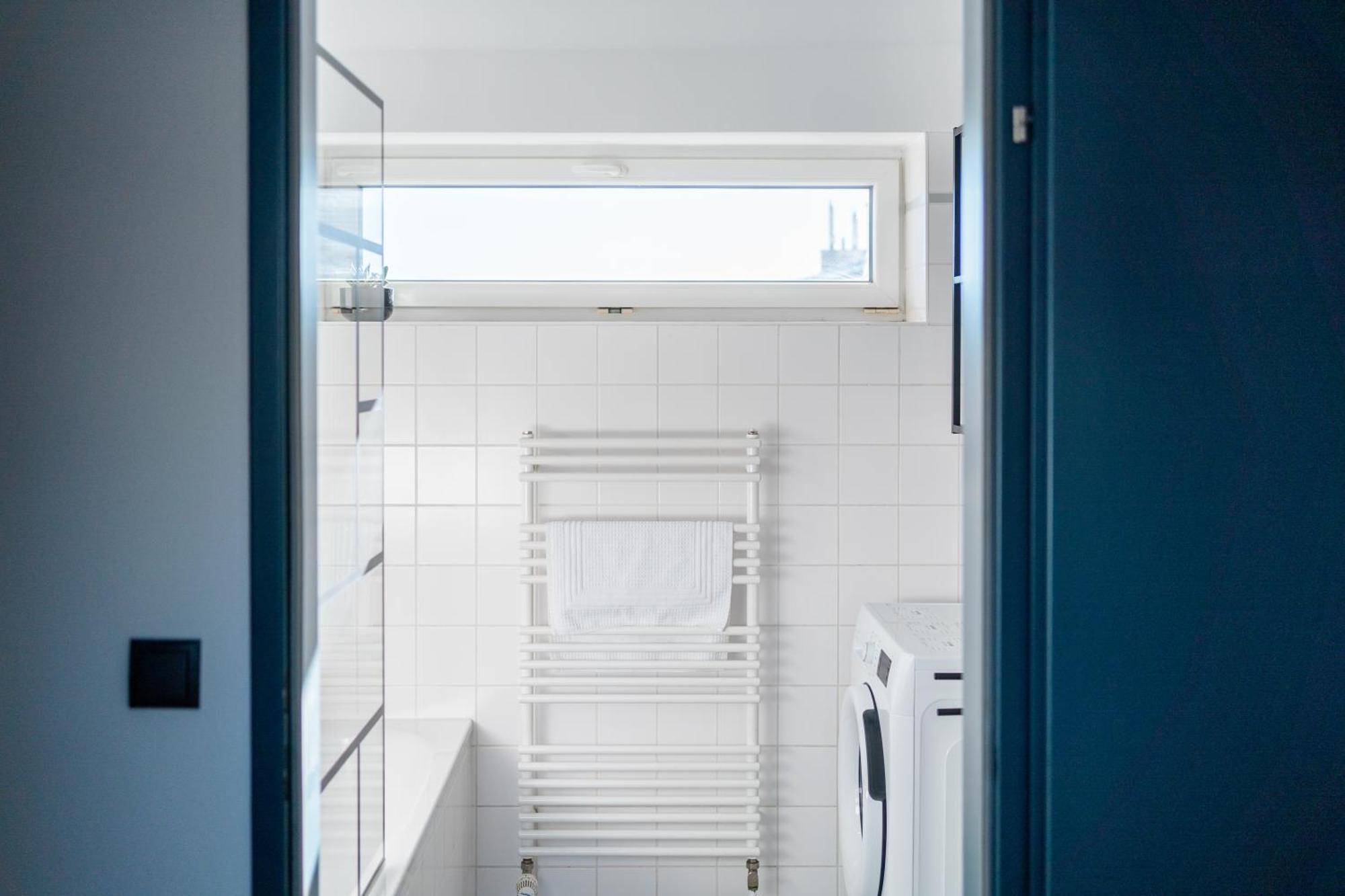 Myflat - Bright Apartment Near Central Station Вена Экстерьер фото