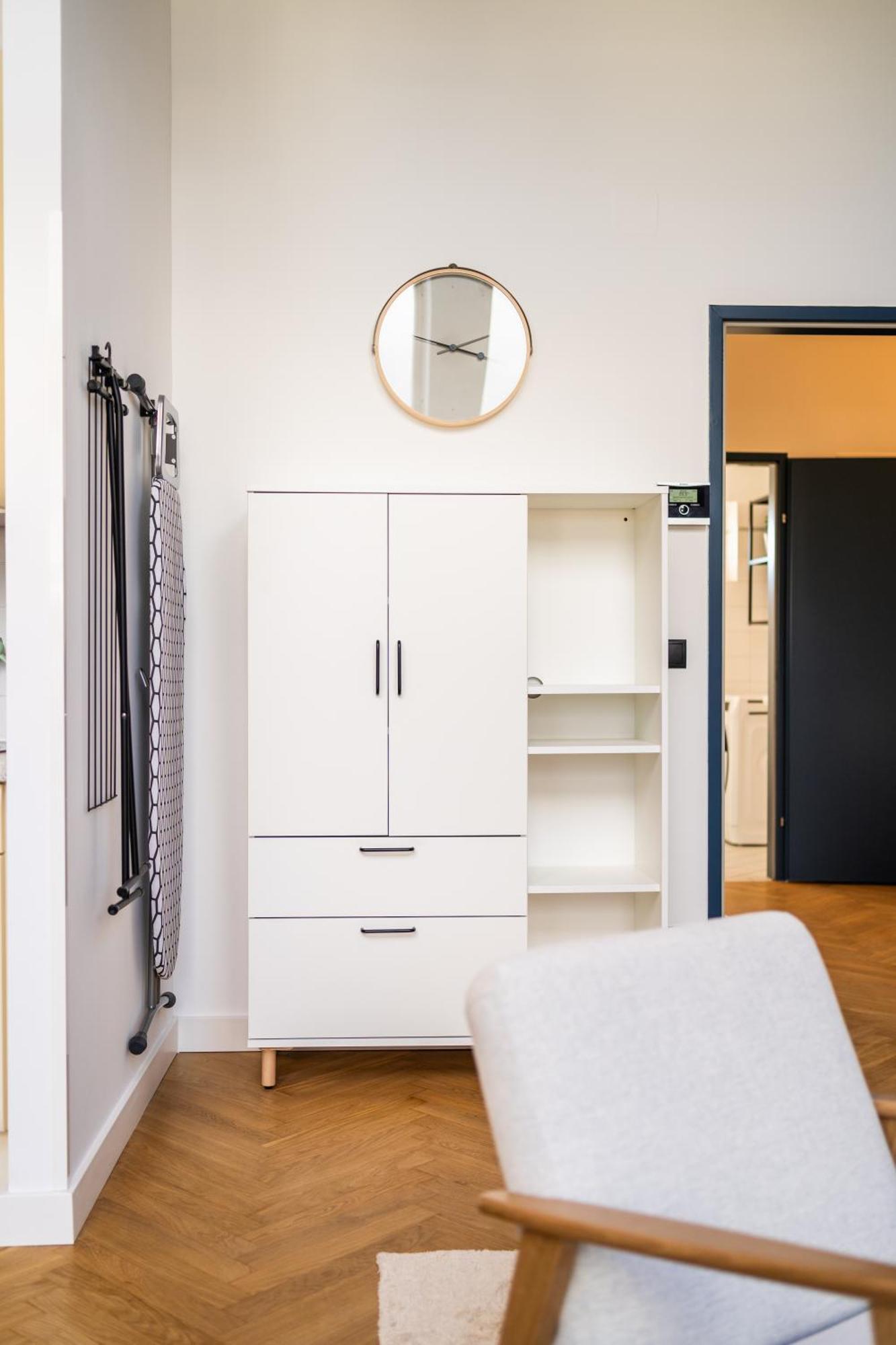 Myflat - Bright Apartment Near Central Station Вена Экстерьер фото