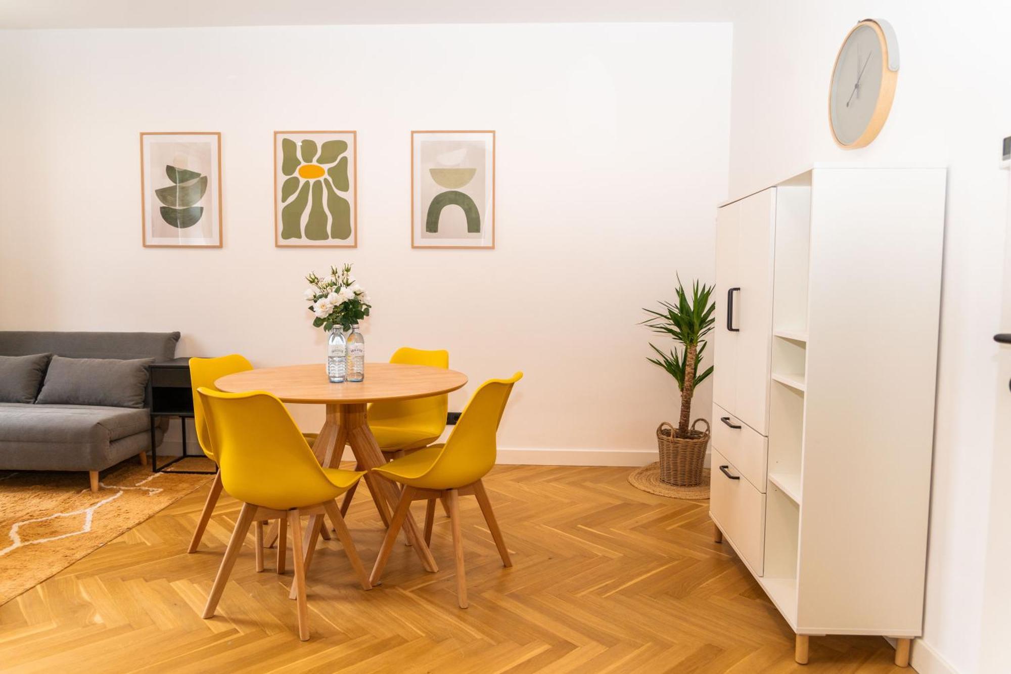 Myflat - Bright Apartment Near Central Station Вена Экстерьер фото